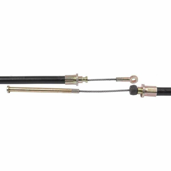 Aftermarket S62269 Throttle Cable  Length 1817mm, Outer cable length 1619mm Fits Fiat S.62269-SPX_2